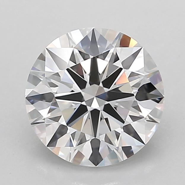 1.73 ct. round Lab Grown Diamond front image