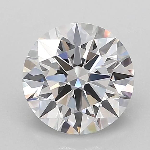 1.71 ct. round Lab Grown Diamond front image