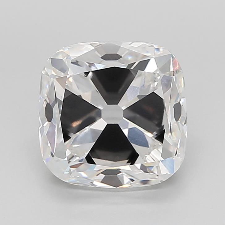 5.03 ct. cushion Lab Grown Diamond front image
