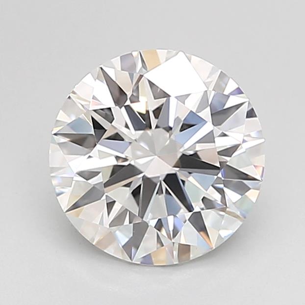 1.46 ct. round Lab Grown Diamond front image
