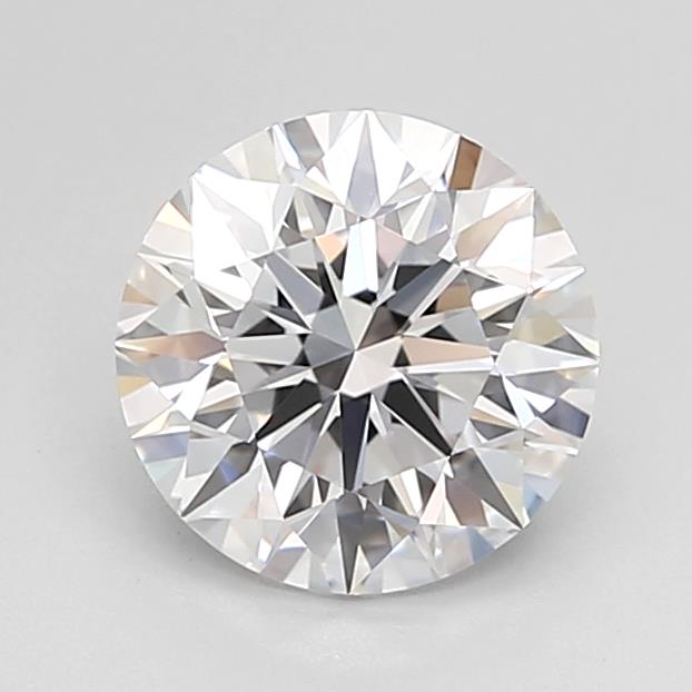 1.46 ct. round Lab Grown Diamond front image