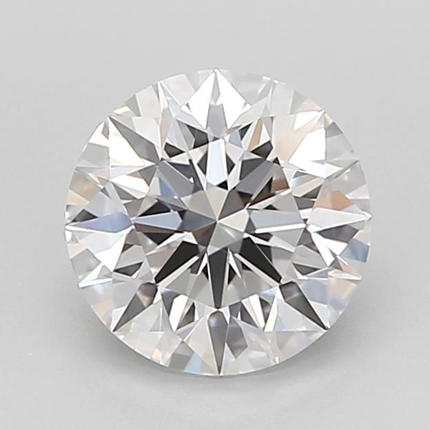 1.52 ct. round Lab Grown Diamond front image