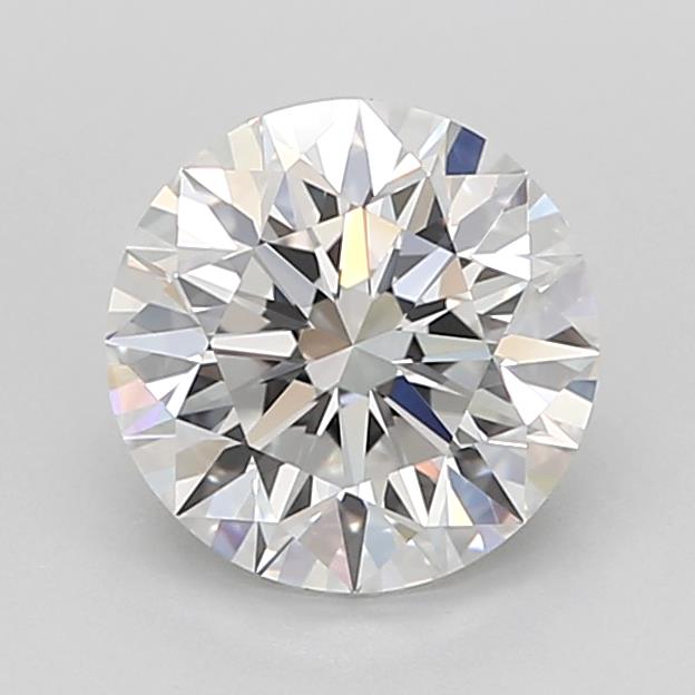 1.54 ct. round Lab Grown Diamond front image