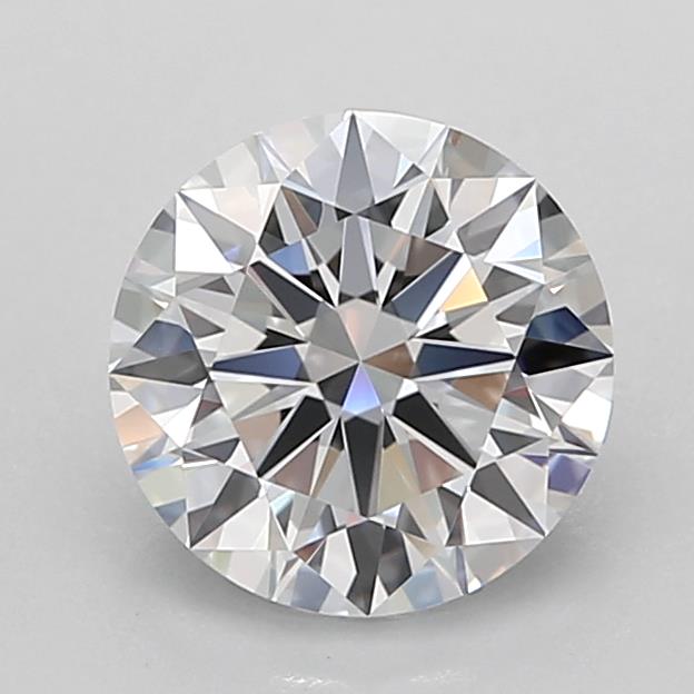 1.60 ct. round Lab Grown Diamond front image