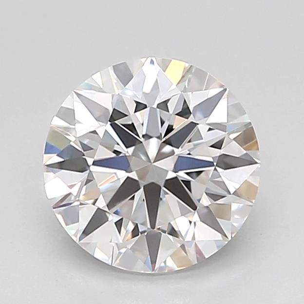 1.51 ct. round Lab Grown Diamond front image