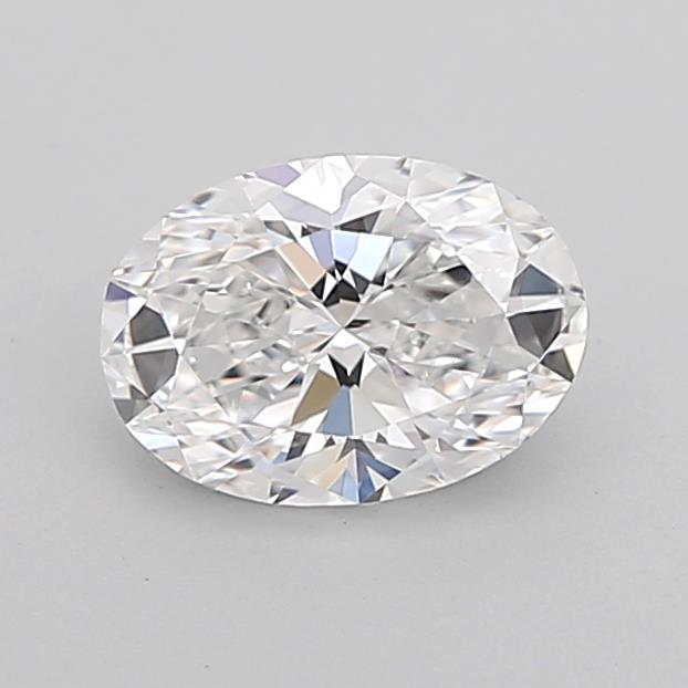 1.03 ct. oval Lab Grown Diamond front image