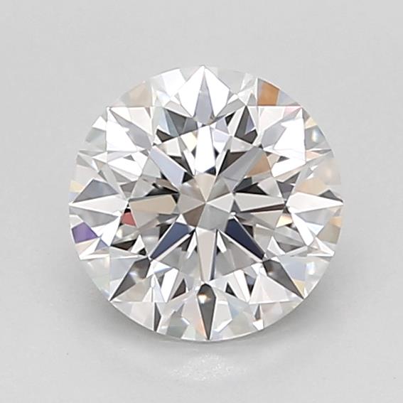 1.02 ct. round Lab Grown Diamond front image