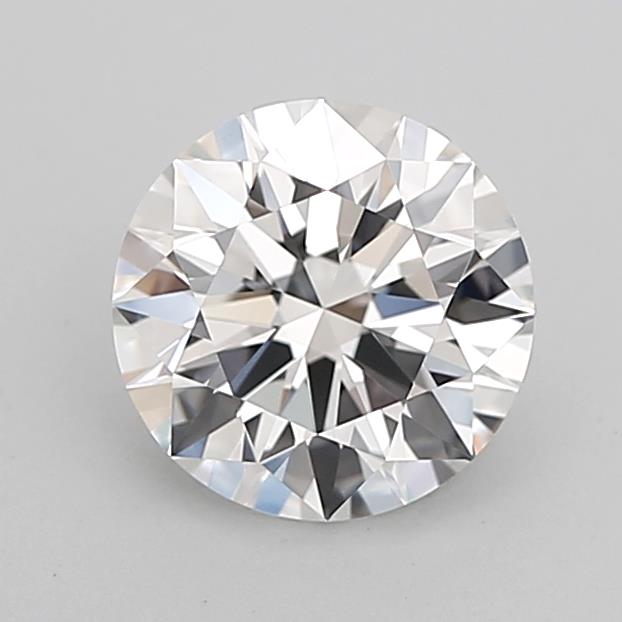 1.59 ct. round Lab Grown Diamond front image