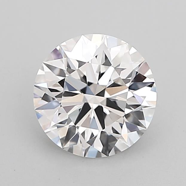1.54 ct. round Lab Grown Diamond front image