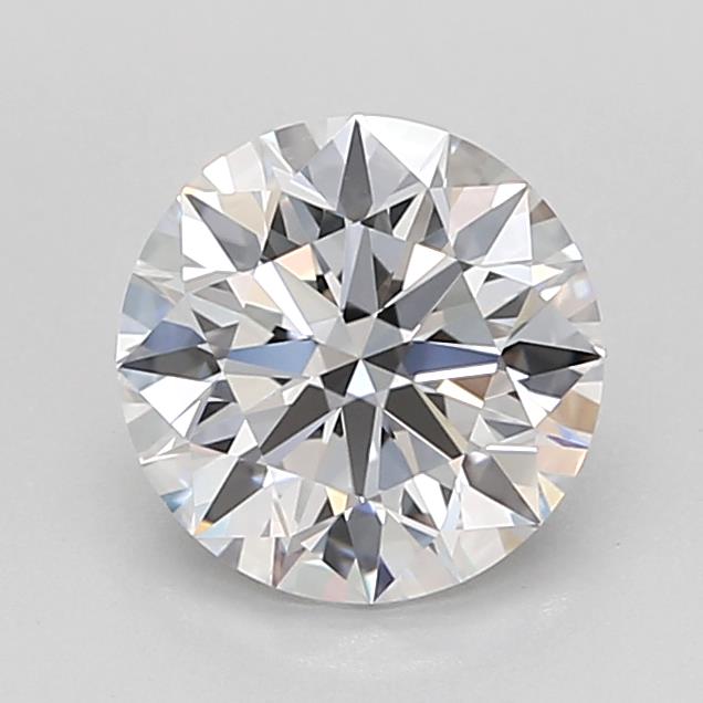 1.51 ct. round Lab Grown Diamond front image