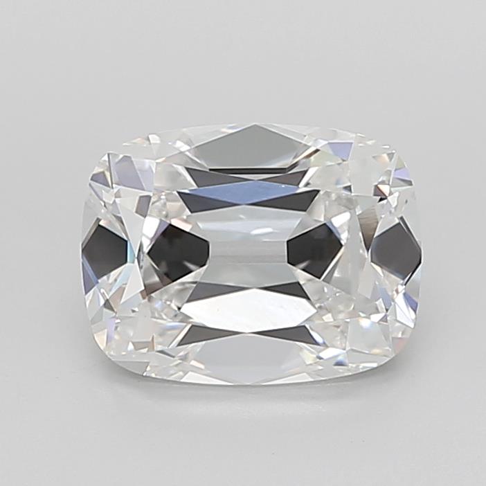 4.08 ct. cushion Lab Grown Diamond front image
