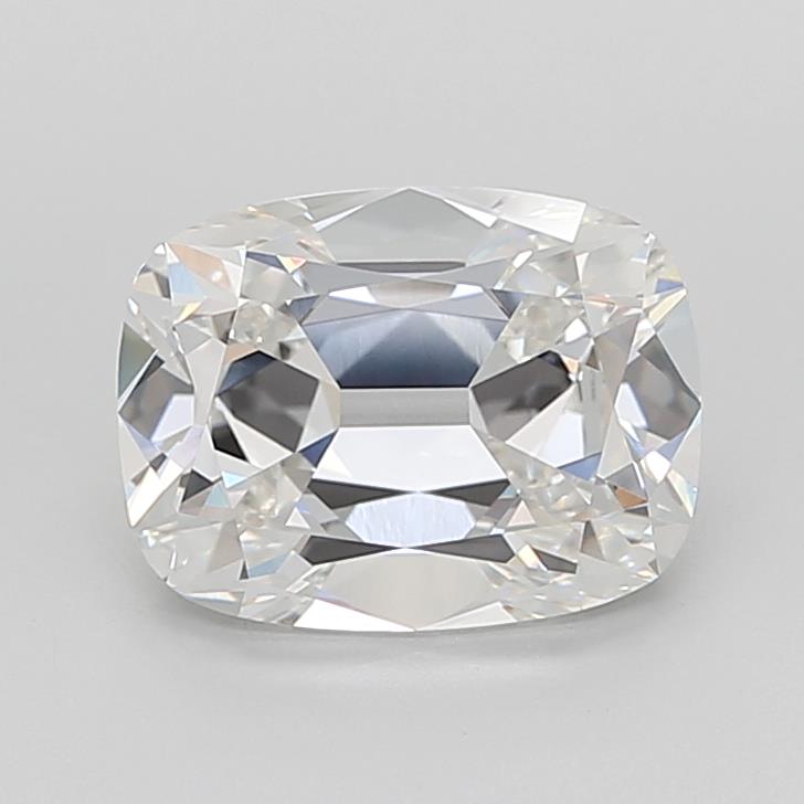 5.03 ct. cushion Lab Grown Diamond front image