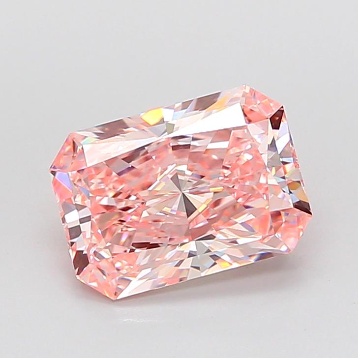 3.11 ct. radiant Lab Grown Diamond front image
