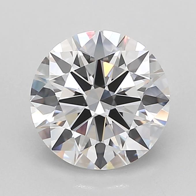 1.88 ct. round Lab Grown Diamond front image