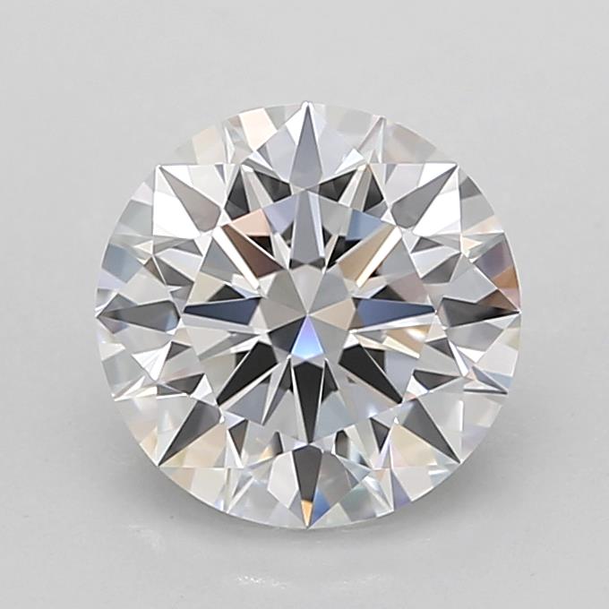 1.82 ct. round Lab Grown Diamond front image
