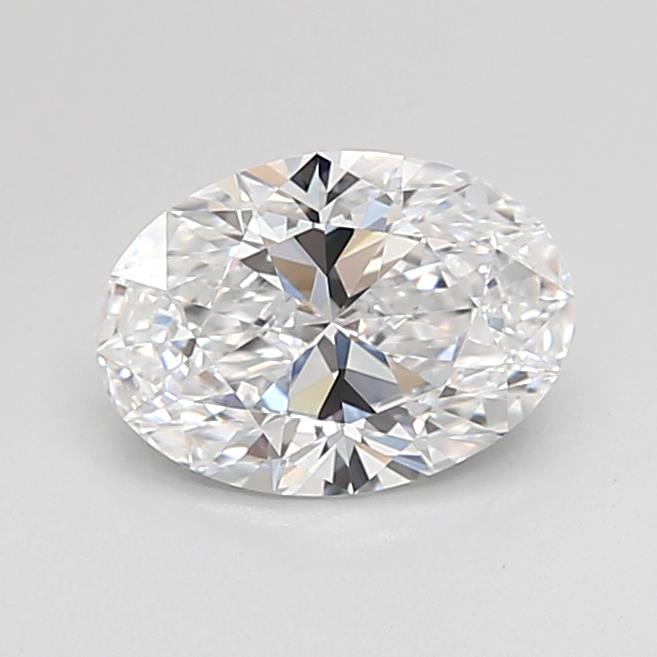 1.01 ct. oval Lab Grown Diamond front image