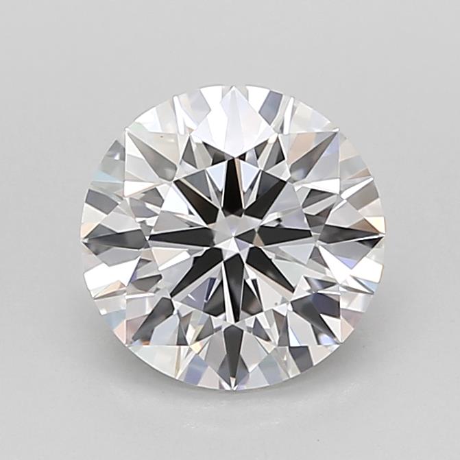 1.50 ct. round Lab Grown Diamond front image