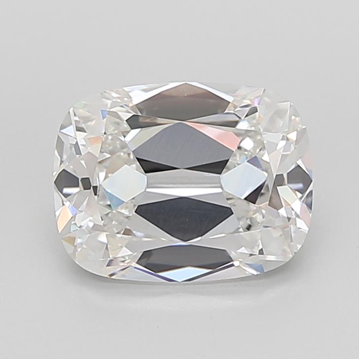5.03 ct. cushion Lab Grown Diamond front image