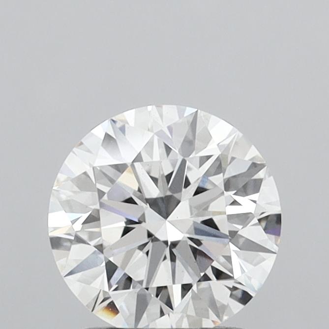 1.58 ct. round Lab Grown Diamond front image