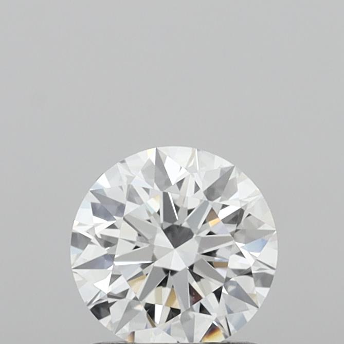 1.04 ct. round Lab Grown Diamond front image