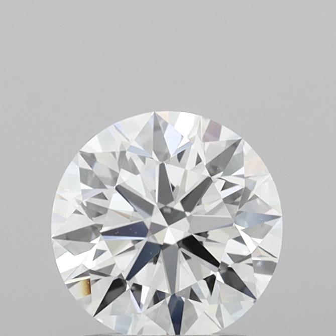 1.56 ct. round Lab Grown Diamond front image