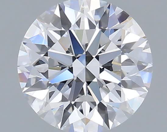1.03 ct. round Lab Grown Diamond front image