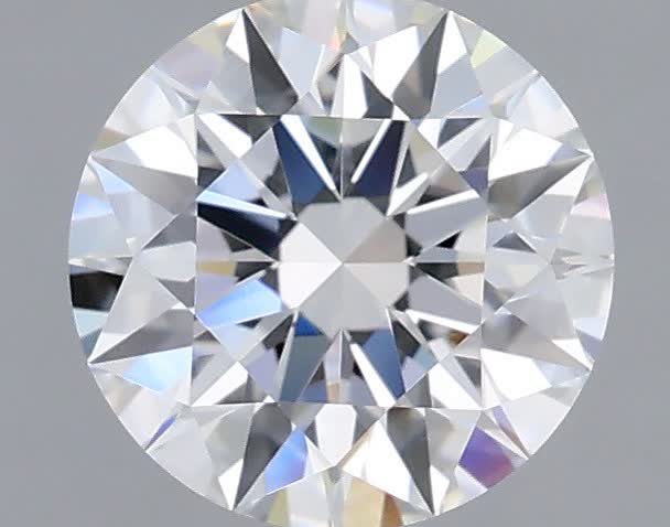 1.03 ct. round Lab Grown Diamond front image