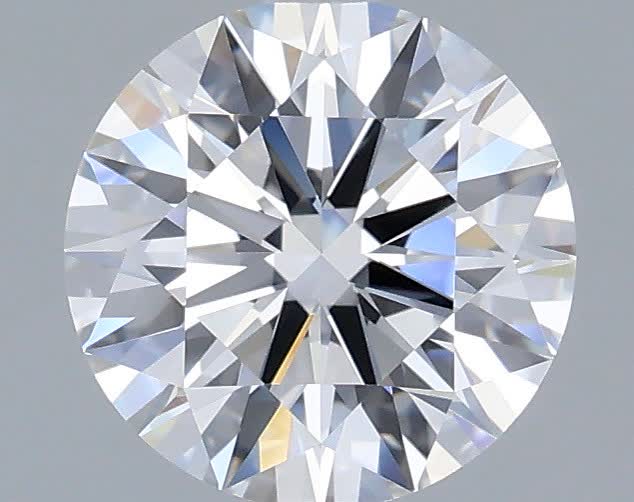 1.55 ct. round Lab Grown Diamond front image