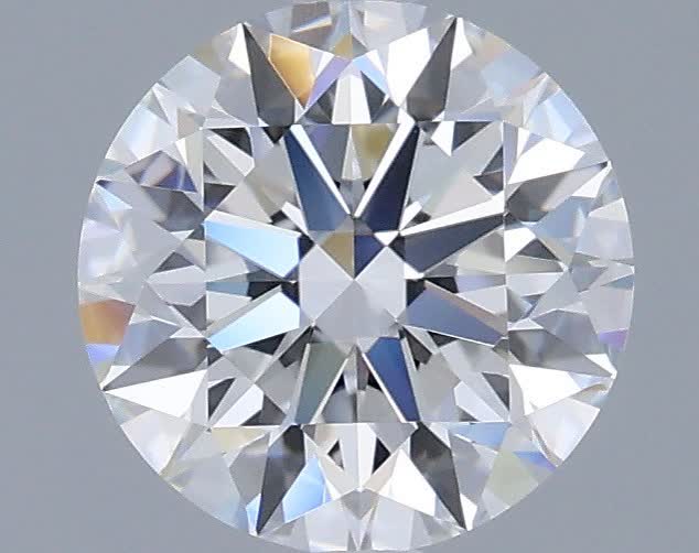 1.55 ct. round Lab Grown Diamond front image