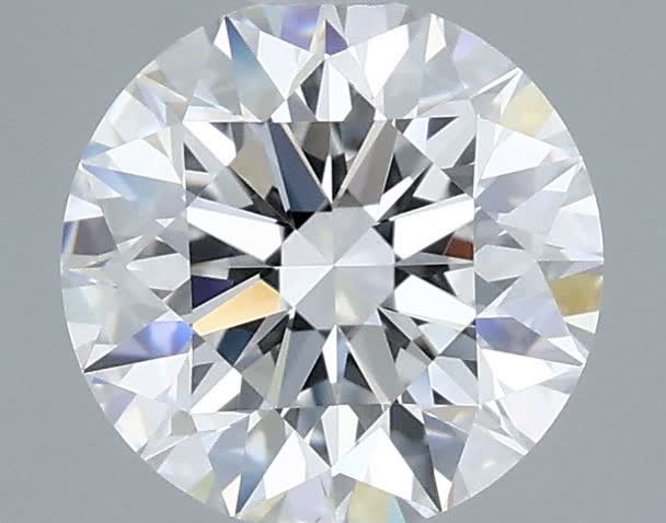 1.50 ct. round Lab Grown Diamond front image