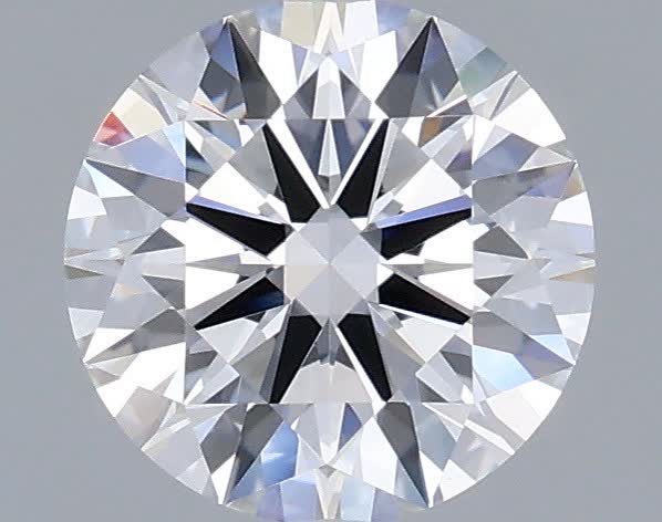 1.05 ct. round Lab Grown Diamond front image