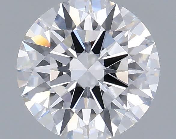 1.02 ct. round Lab Grown Diamond front image