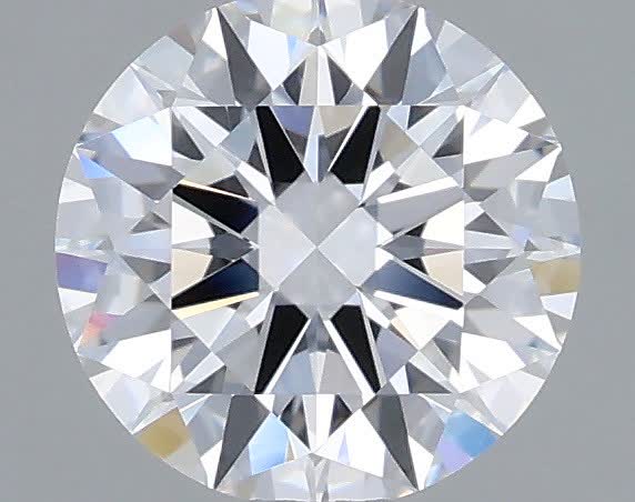 1.05 ct. round Lab Grown Diamond front image