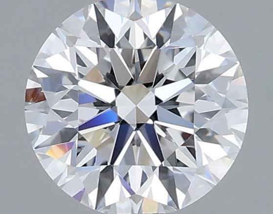 1.01 ct. round Lab Grown Diamond front image