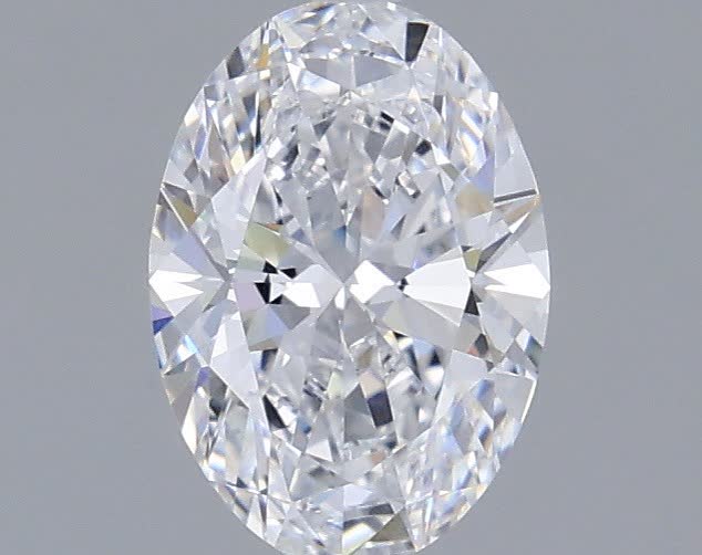 1.05 ct. oval Lab Grown Diamond front image