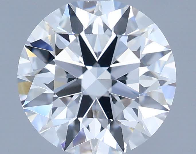 1.05 ct. round Lab Grown Diamond front image