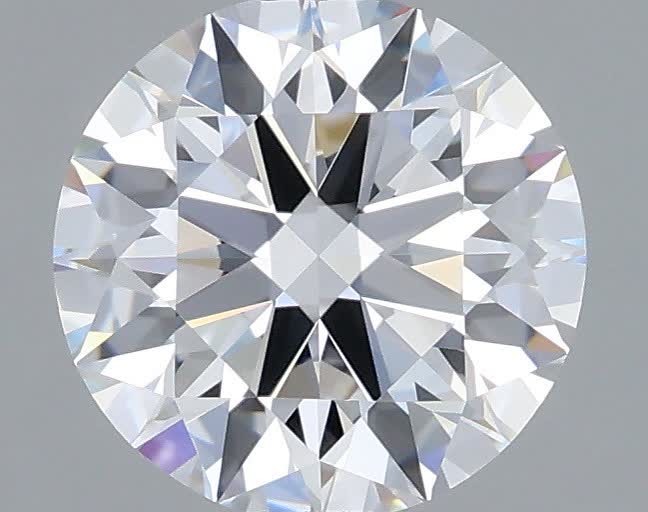 1.51 ct. round Lab Grown Diamond front image