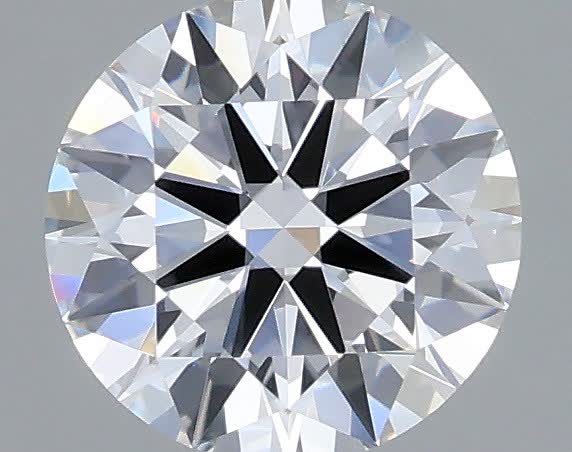 1.05 ct. round Lab Grown Diamond front image
