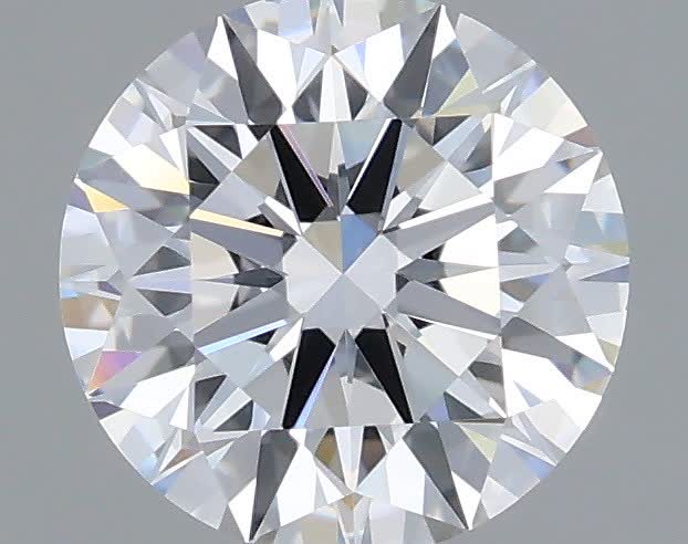 1.05 ct. round Lab Grown Diamond front image