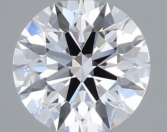 1.05 ct. round Lab Grown Diamond front image