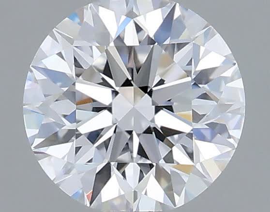 1.03 ct. round Lab Grown Diamond front image