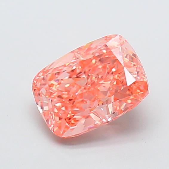 1.78 ct. cushion Lab Grown Diamond front image