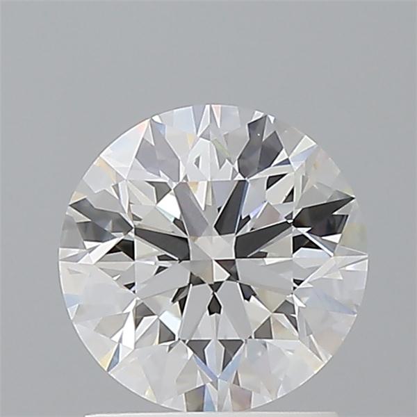 1.50 ct. round Lab Grown Diamond front image