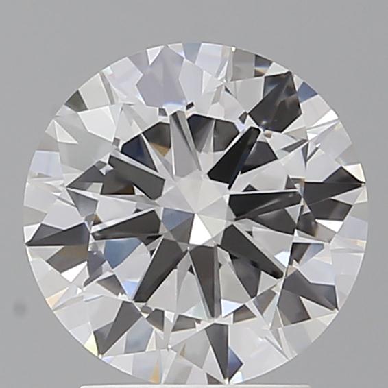 2.50 ct. round Lab Grown Diamond front image