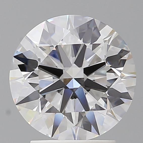 2.58 ct. round Lab Grown Diamond front image