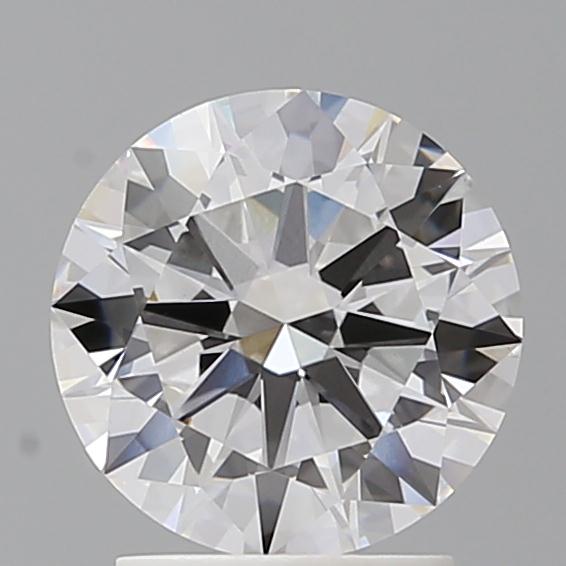 2.08 ct. round Lab Grown Diamond front image
