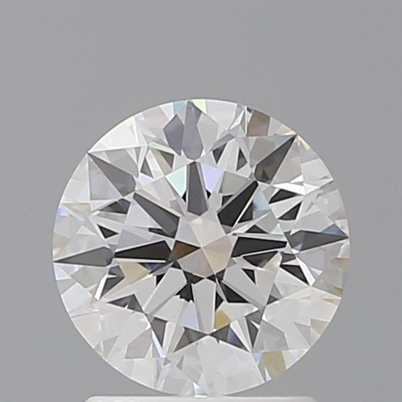 1.56 ct. round Lab Grown Diamond front image