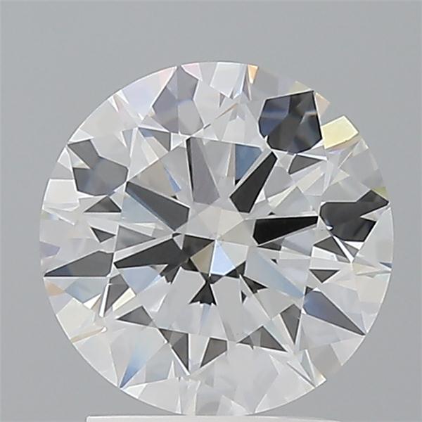 2.10 ct. round Lab Grown Diamond front image