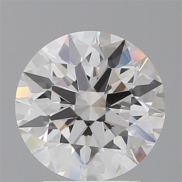 3.00 ct. round Lab Grown Diamond front image