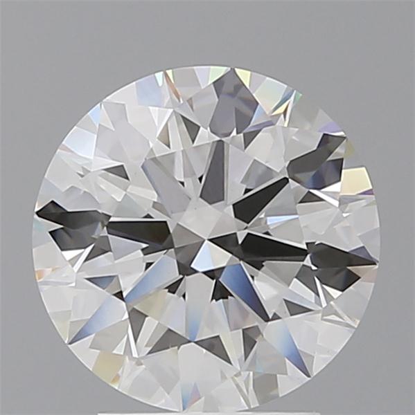 3.05 ct. round Lab Grown Diamond front image